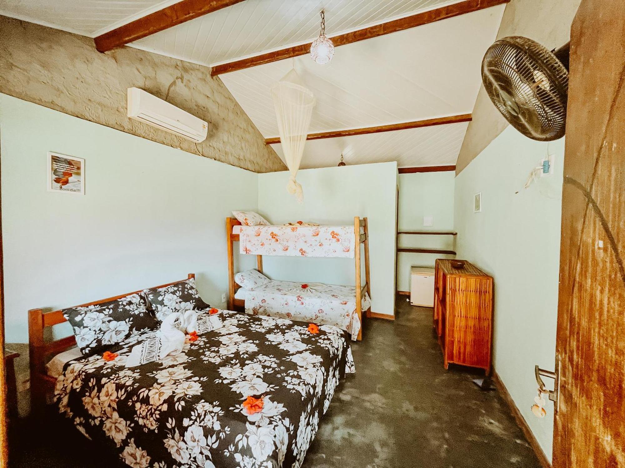 Guedes Residence Velha Boipeba 외부 사진