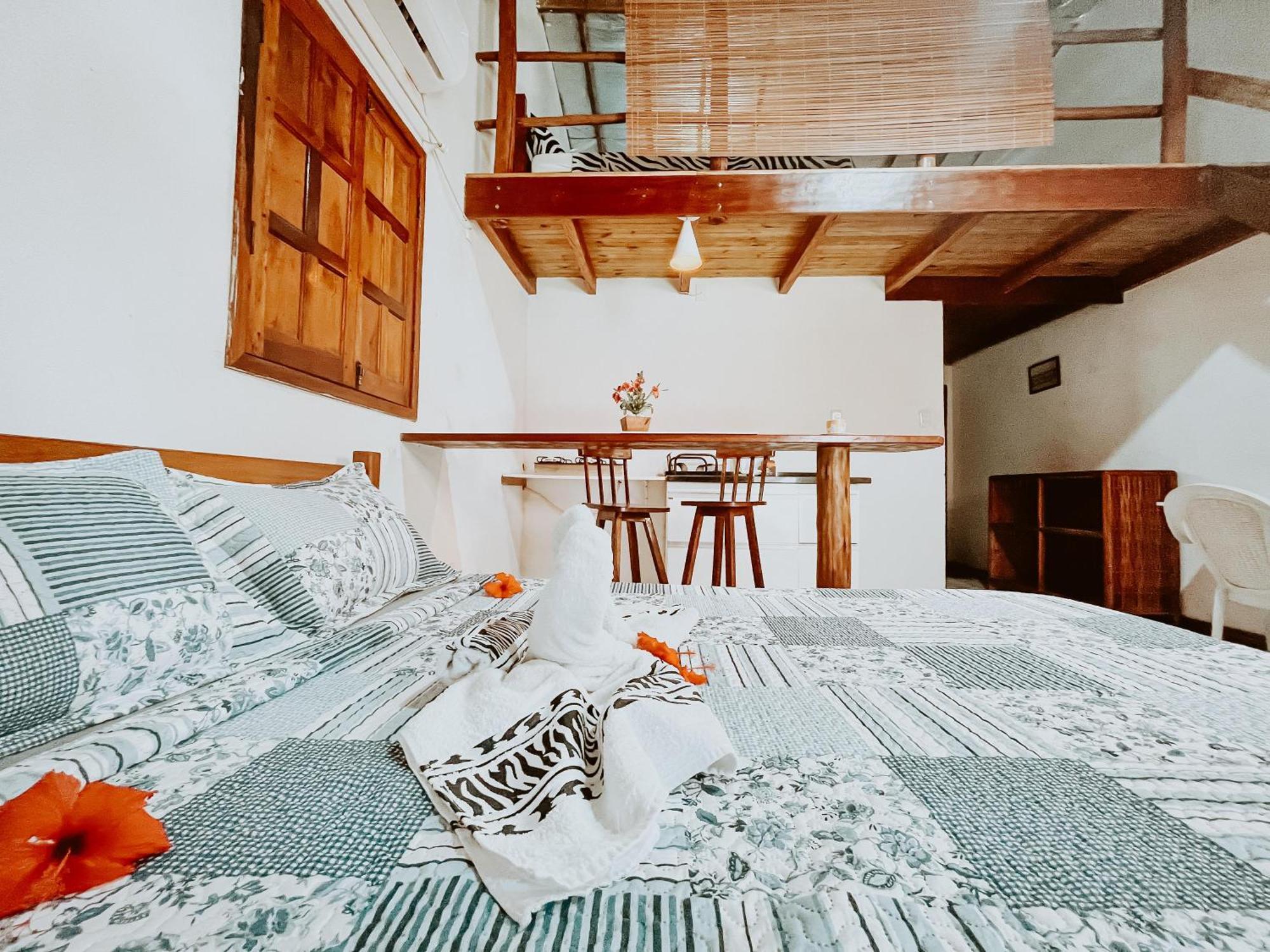 Guedes Residence Velha Boipeba 외부 사진