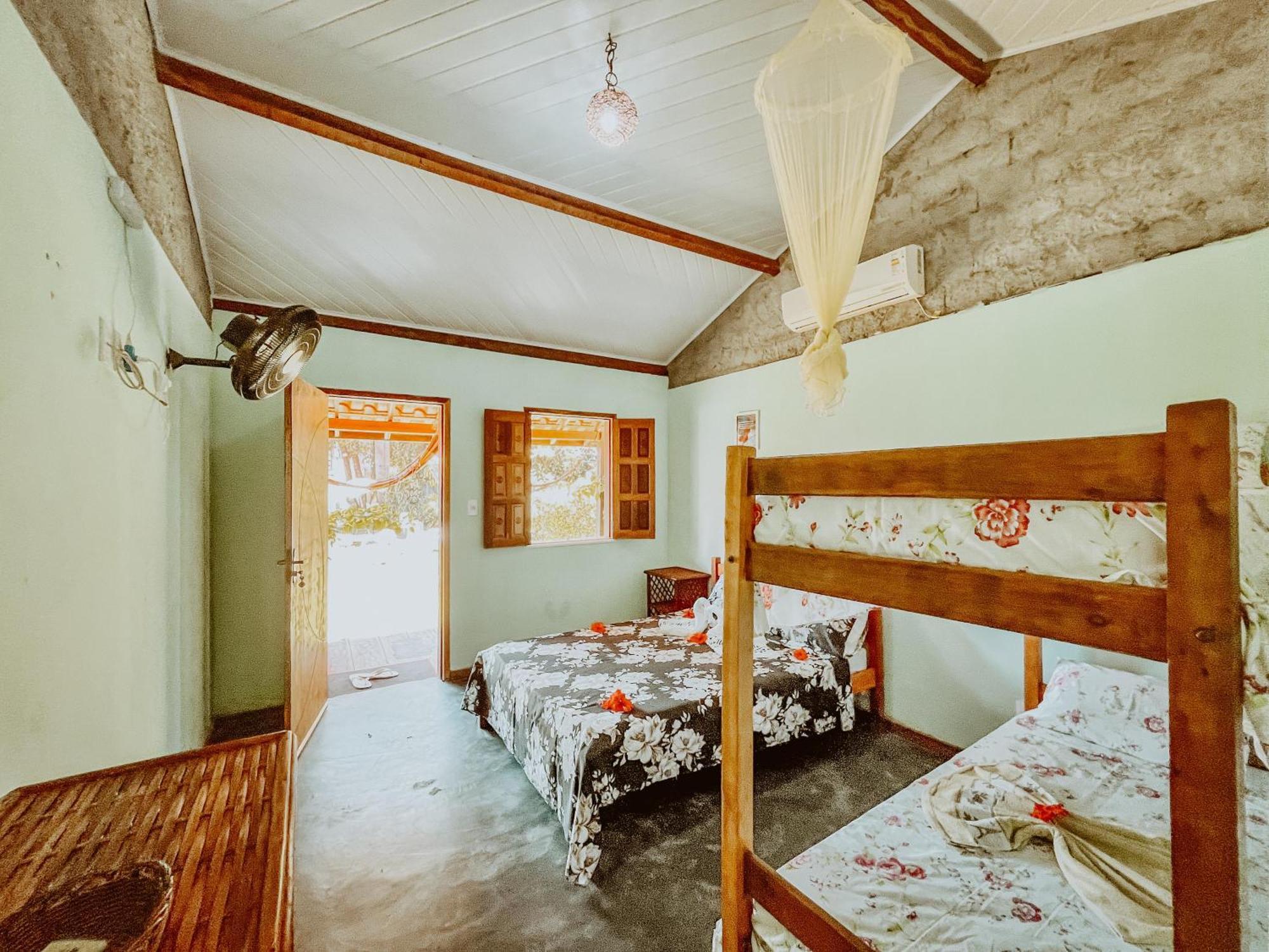 Guedes Residence Velha Boipeba 외부 사진